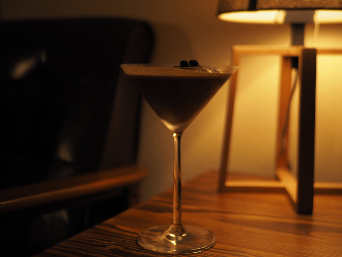 エスプレッソマティーニ｜Espresso martini
