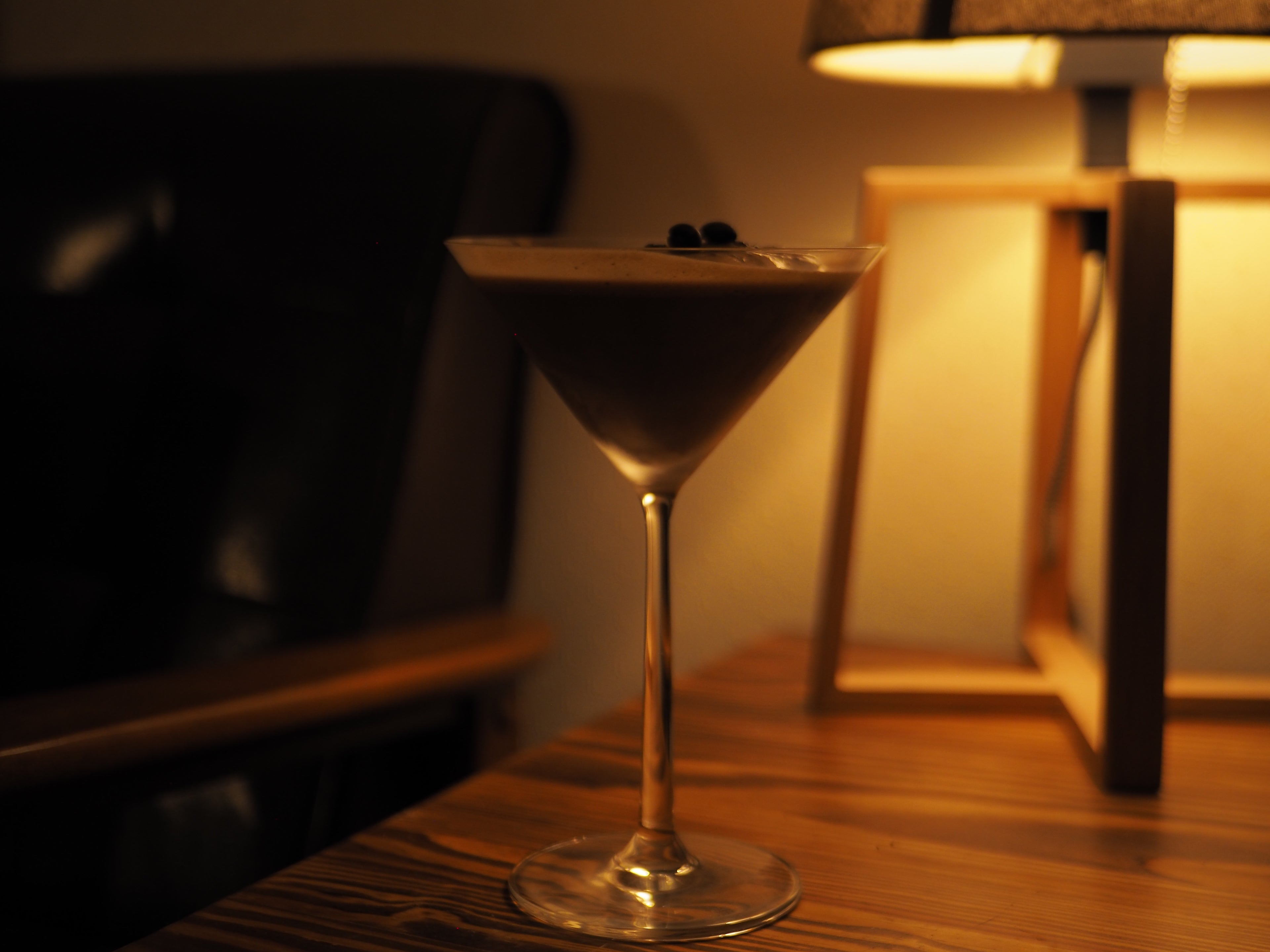 エスプレッソマティーニ｜Espresso martini