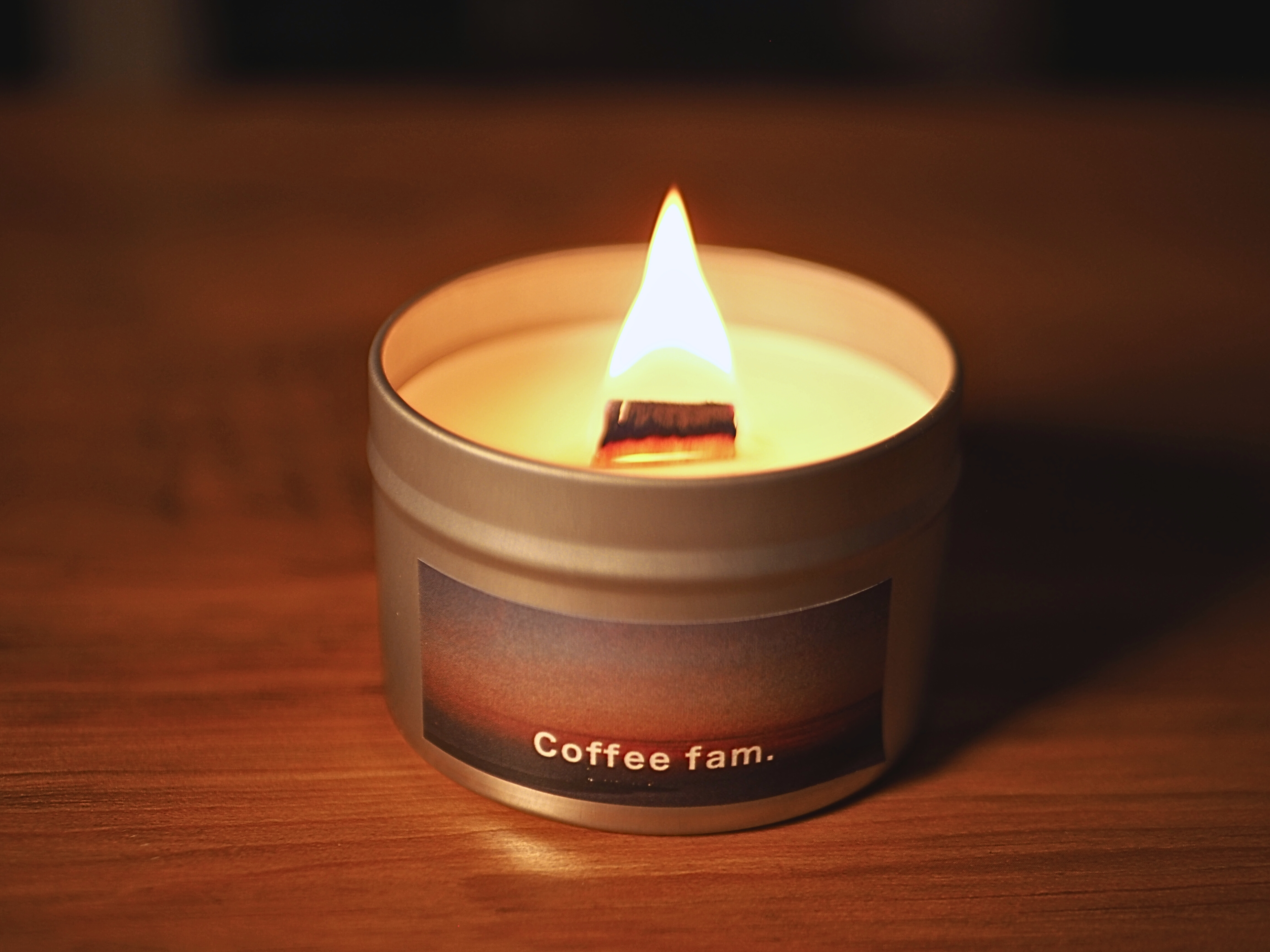 【Gift】Drip Bag / Candle