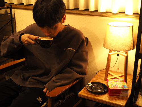 Berry Chocolate ≫ Ethiopia