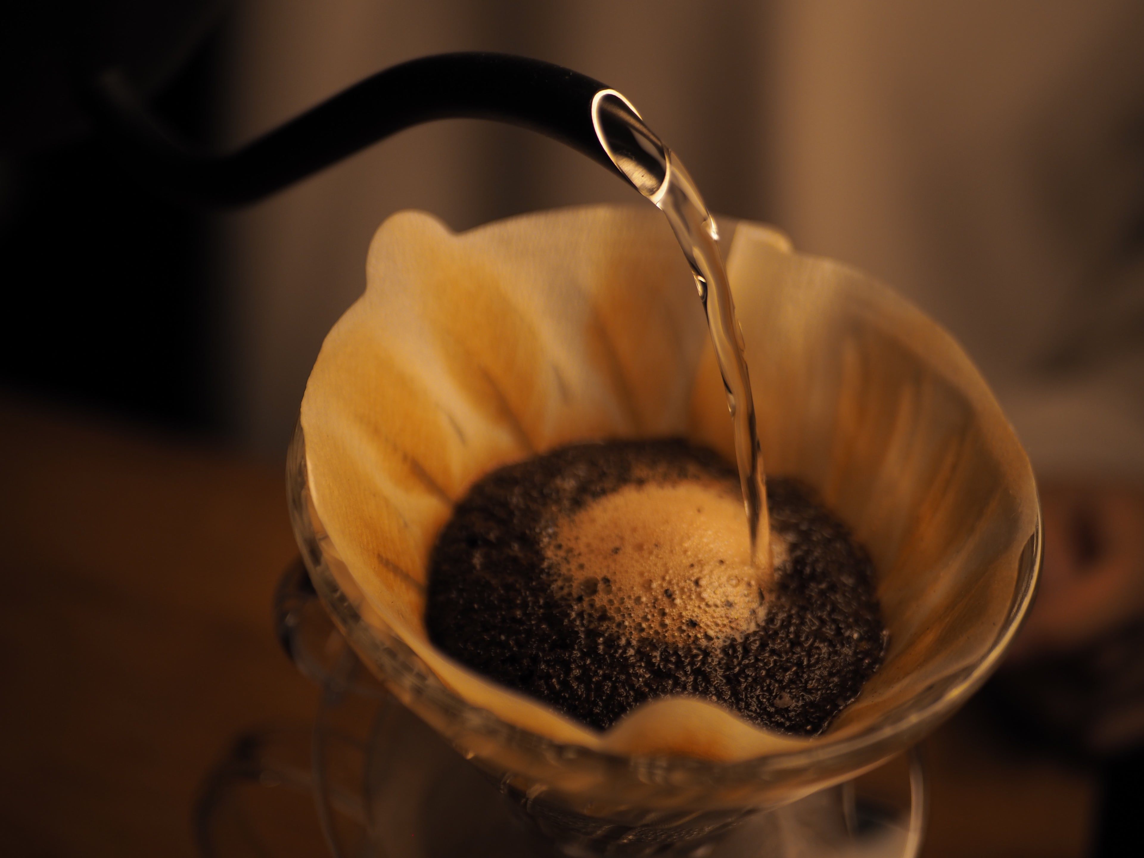 Coffee Candle set